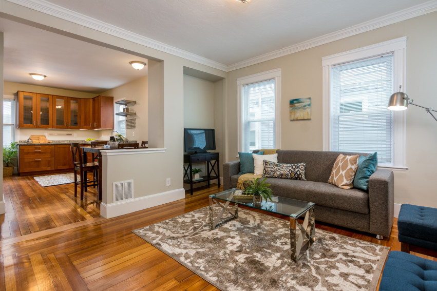 79 Josephine Avenue Unit 1, Somerville, MA